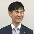 石丸伸二氏