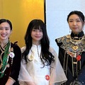 前回（2024年1月1日実施）の振る舞い酒の様子