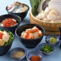 朝食メニュー例