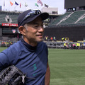 『情熱大陸』イチロー編が2夜連続放送　(C)MBS