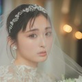 ゆうちゃみが初のウエディングドレス！「いいなぁ、結婚したいよ！」