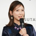 沢口愛華【写真：竹内みちまろ】