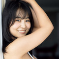 『アップトゥボーイ Vol.346』（ワニブックス）誌面カット：福井梨莉華