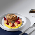 エールフランス航空 メニュー (c) AIr-France