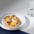 エールフランス航空 メニュー (c) AIr-France
