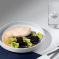 エールフランス航空 メニュー (c) AIr-France