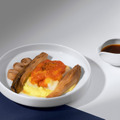 エールフランス航空 メニュー (c) AIr-France