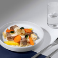 エールフランス航空 メニュー (c) AIr-France