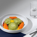 エールフランス航空 メニュー (c) AIr-France