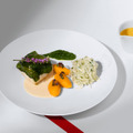 エールフランス航空 メニュー (c) AIr-France