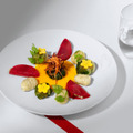 エールフランス航空 メニュー (c) AIr-France