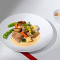 エールフランス航空 メニュー (c) AIr-France