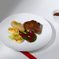 エールフランス航空 メニュー (c) AIr-France