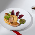 エールフランス航空 メニュー (c) AIr-France