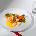 エールフランス航空 メニュー (c) AIr-France