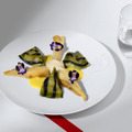 エールフランス航空 メニュー (c) AIr-France