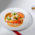 エールフランス航空 メニュー (c) AIr-France