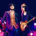『第75回NHK紅白歌合戦』に出場するB'z　(C)NHK