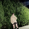 生見愛瑠（写真は生見愛瑠の公式インスタグラムから）※所属事務所に掲載許諾をもらってます