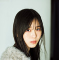 「B.L.T.2025年2月号」ローソンエンタテインメント購入特典ポスター【山下瞳月（櫻坂46）】表