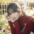 「B.L.T.2025年2月号」セブンネットショッピング購入特典ポストカード【那蘭のどか（iLiFE!）】