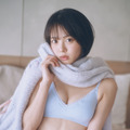 「B.L.T.2025年2月号」セブンネットショッピング購入特典ポストカード【神南りな（#ババババンビ）】