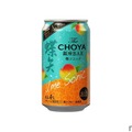 【待ってました！梅酒の“人気No.1カクテル”が缶で発売】「The CHOYA 銀座BAR 梅ソニック」数量限定再販売