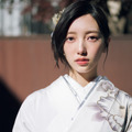 「20±SWEET[トゥエンティ・スウィート] 2025 JANUARY」ローソンエンタテインメント購入特典ポストカード【小西夏菜実（日向坂46）】