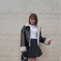 「美しすぎます」「スタイル抜群ー」NMB48・小嶋花梨、自身プロデュースのブランド着こなし好評！
