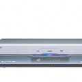 DR-MX10は、250GバイトHDD＆VHS＆DVDレコーダー。地上波アナログチューナー×2を装備