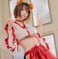 えなこ（写真は本人のインスタグラムより）※所属事務所に掲載許可をもらってます