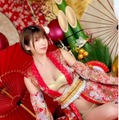 えなこ（写真は本人のインスタグラムより）※所属事務所に掲載許可をもらってます