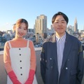 柏木由紀&かみちぃ（ジェラードン）インタビュー　(C)HLL