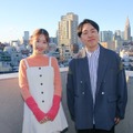 柏木由紀&かみちぃ（ジェラードン）インタビュー　(C)HLL