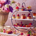 いちごアフタヌーンティー～Fleur de Fraise～