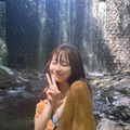 池本しおり（写真は池本しおりの公式Xから）※所属事務所に掲載許諾をもらってます