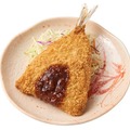 『アジフライ（単品）』240円（C）やよい軒