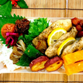 渡辺美奈代の手作り弁当（写真は渡辺美奈代の公式ブログから）