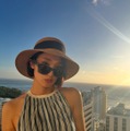 剛力彩芽（写真は剛力彩芽の公式インスタグラムから）※所属事務所に掲載許諾をもらってます