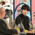 1月10日放送の『A-Studio＋』　(C)TBS