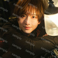 『板垣李光人カレンダー 2025.4-2026.3』特典カット（FC限定）　(C)SDP