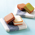 【ドレンティチョコレート】「カカオベイクサンド4種詰合せ」（4個入）1,831円