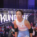 大嶋あやの (SASUKE女性界No.1選手)　(C)TBS