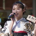 古田愛理【写真：竹内みちまろ】