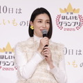 橋本マナミ、2025年に欲しいものはまさかの「畑」