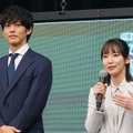 日曜劇場『御上先生』隣徳学院始業式イベント【写真：竹内みちまろ】