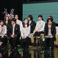 日曜劇場『御上先生』隣徳学院始業式イベント【写真：竹内みちまろ】