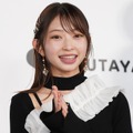 辻野かなみ【写真：竹内みちまろ】