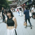 『もっと前へ、そして「その先」へ――　ピョ・ウンジはなぜグラビア不毛の地・韓国でグラビアモデルを始めたのか』（双葉社）　（C)前康輔／双葉社