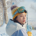 JR SKISKI 新CM「白と熱。女子篇」